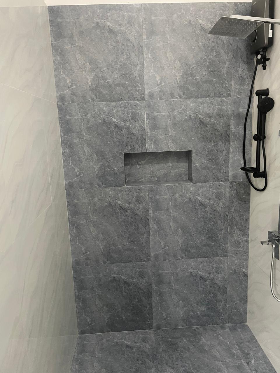 Rainforest accommodation exterior view