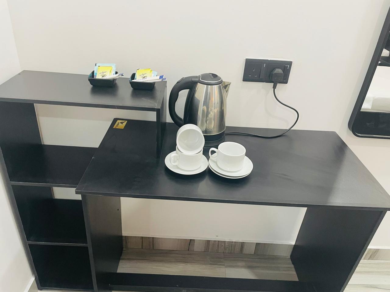 Room amenities and facilities