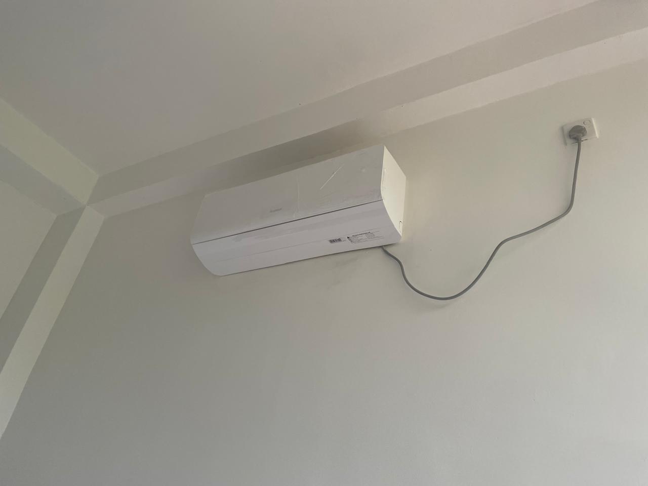 Evening ambiance of accommodation