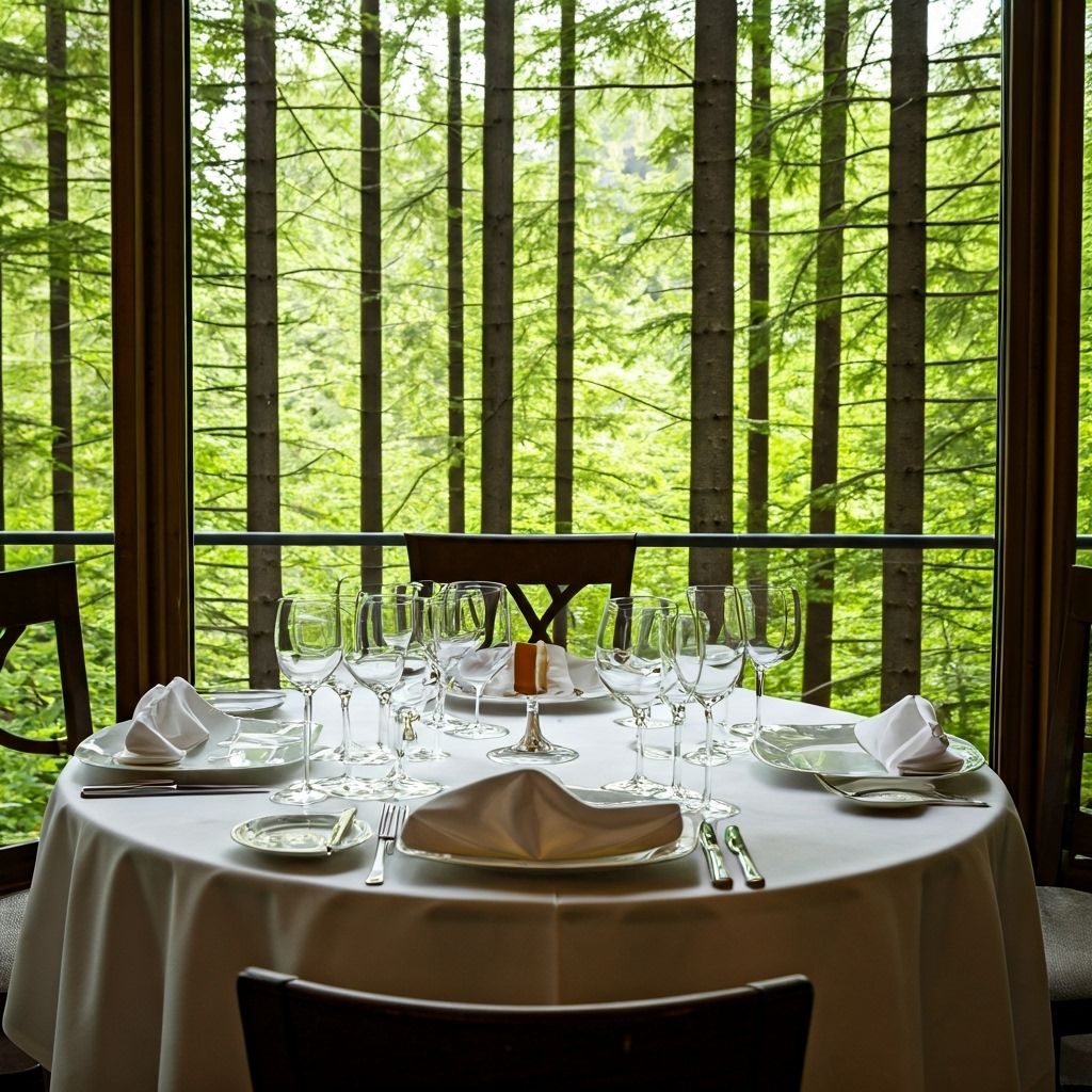 Fine Dining Experience