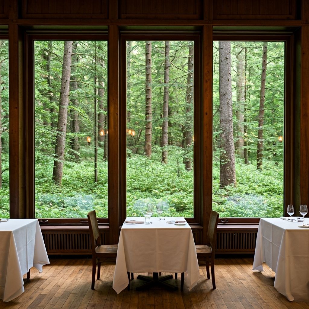 About Wildwood Forest Restaurant