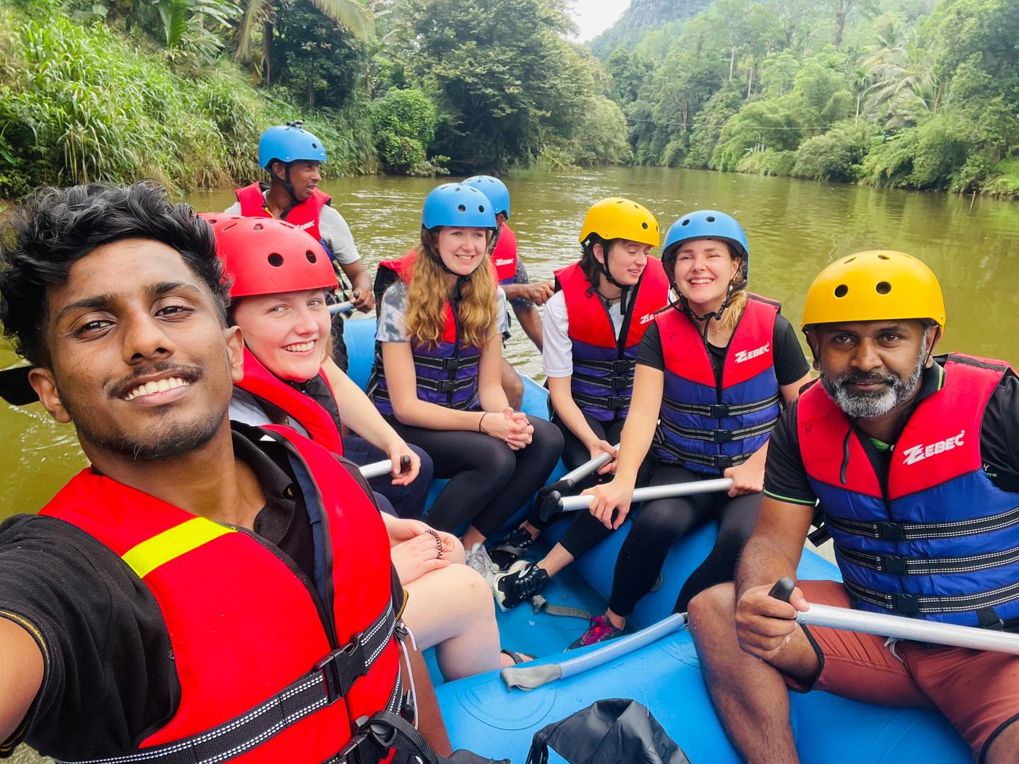 Sinharaja Elephinity Services