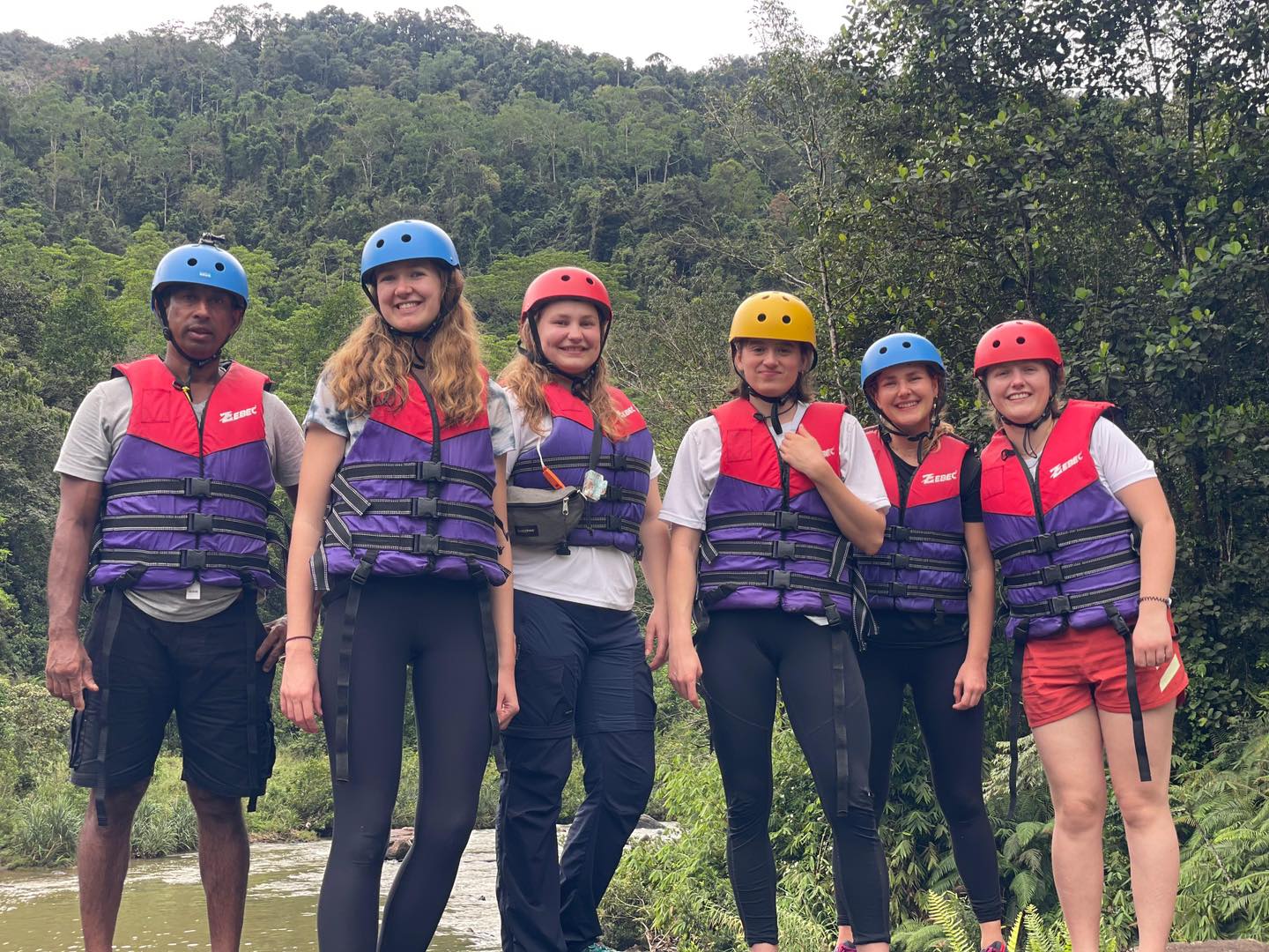 Gin River Fishing Tour