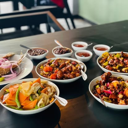 Dine Among the Trees